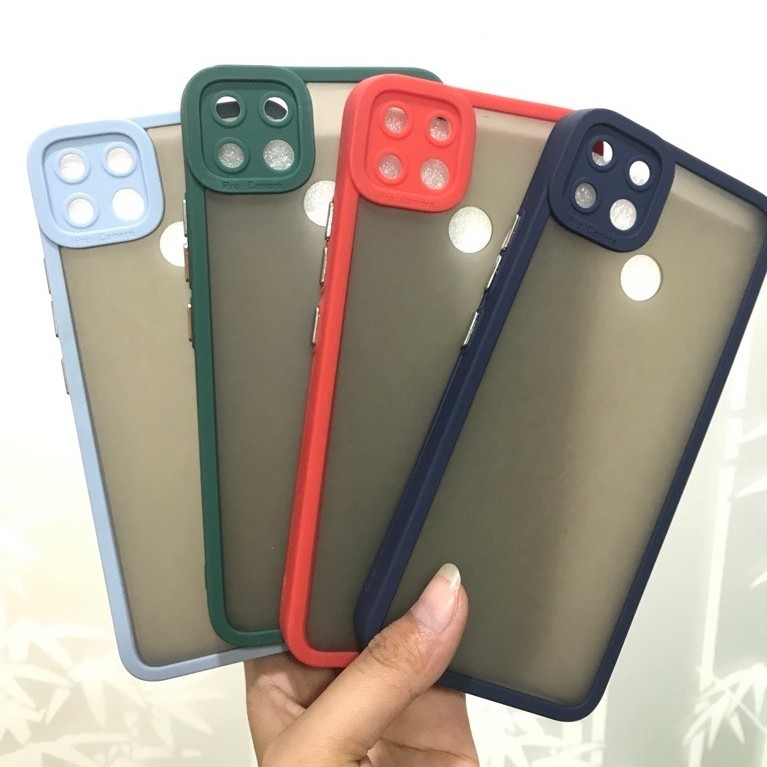 Hardcase my choice 360 pelindung camera Realme Narzo 50a