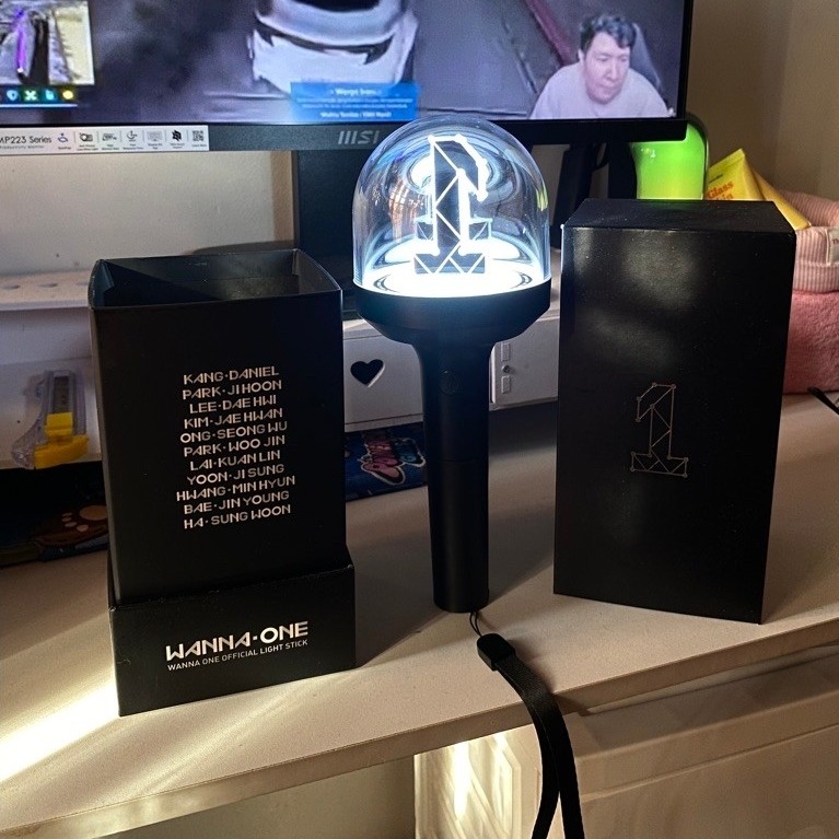 Wanna One Official Lightstick Nablebong