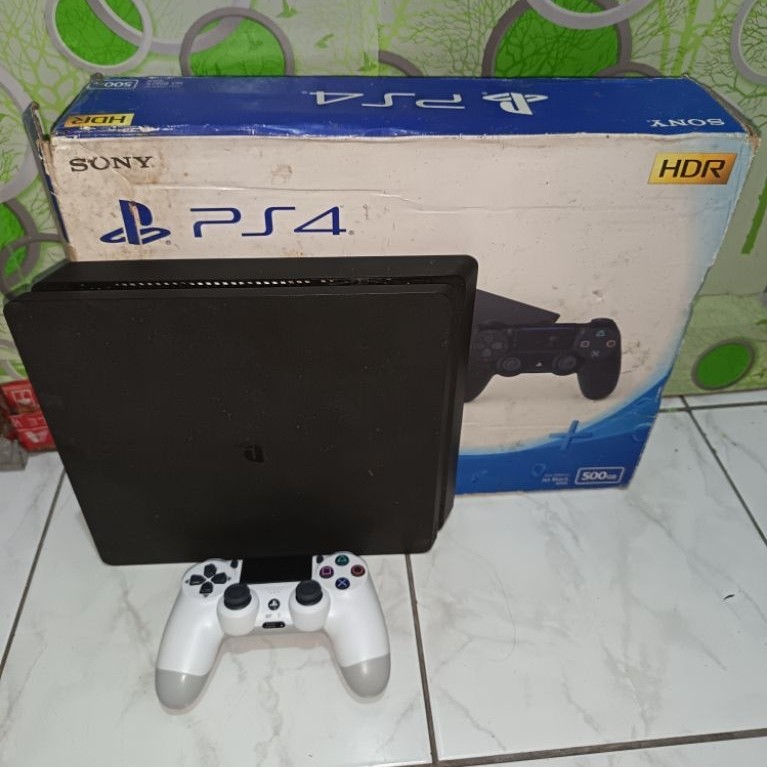 ps4 slim ori 500gb