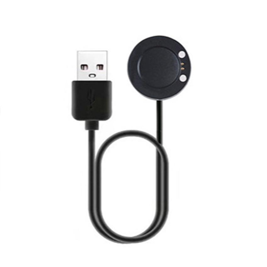 Kabel Charger Power Magnetik Untuk Smartwatch T500 Pro/Kabel Charger Casan Jam Tangan Smartwatch T50