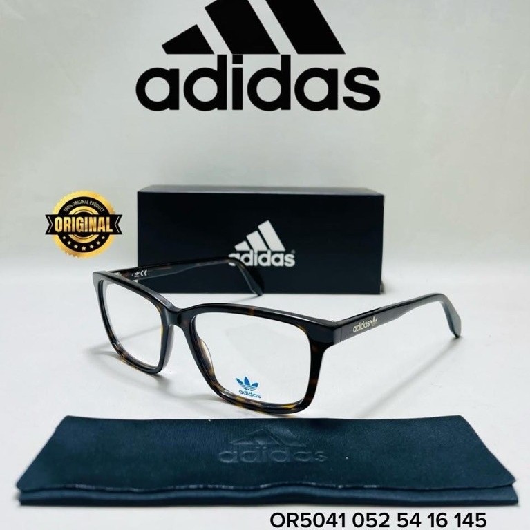 Kacamata Adidas Original OR5041 052 54-16-145