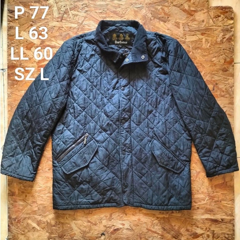 jacket Barbour