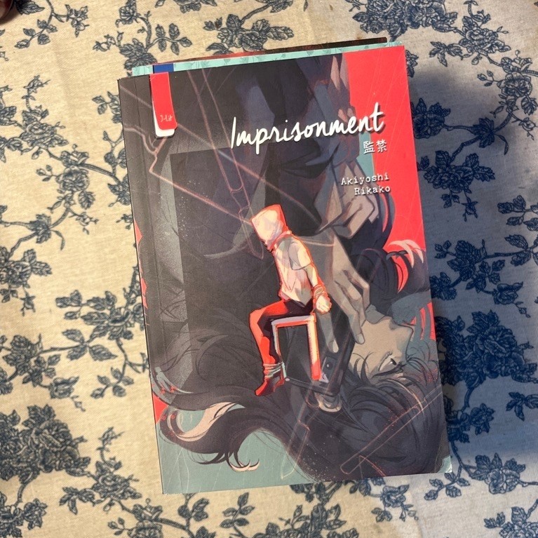 Imprisonment - Akiyoshi Rikako (PRELOVED)