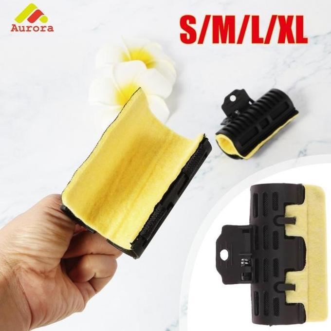 JUNX- Digital Perm Bar Rods Klip Penahan Rambut Untuk Alat Perming Machine Jepit Permanen Blow Roll 