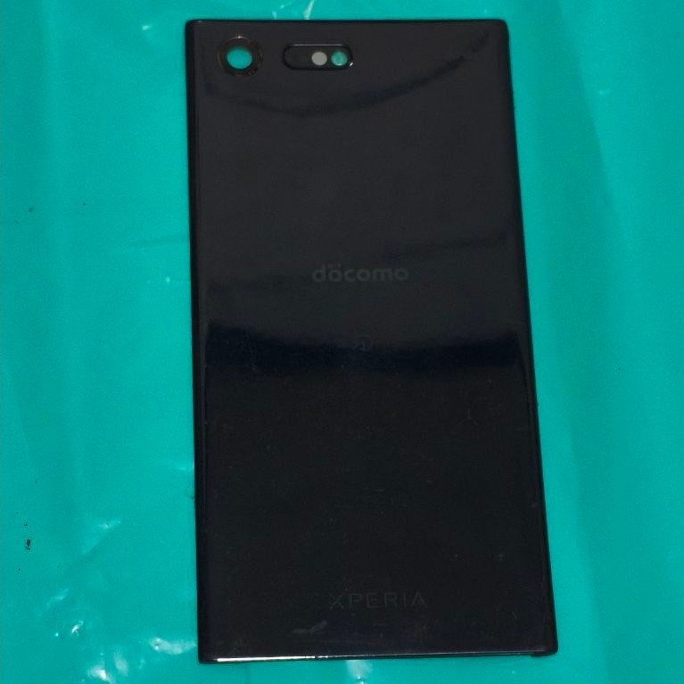 Backdoor Sony Xperia X Compact Bekas Copotan - Black