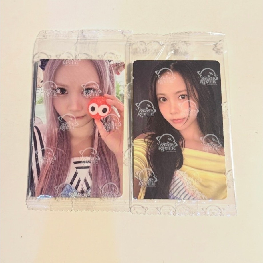 carmen hearts2hearts h2h photocard pc starriver focus