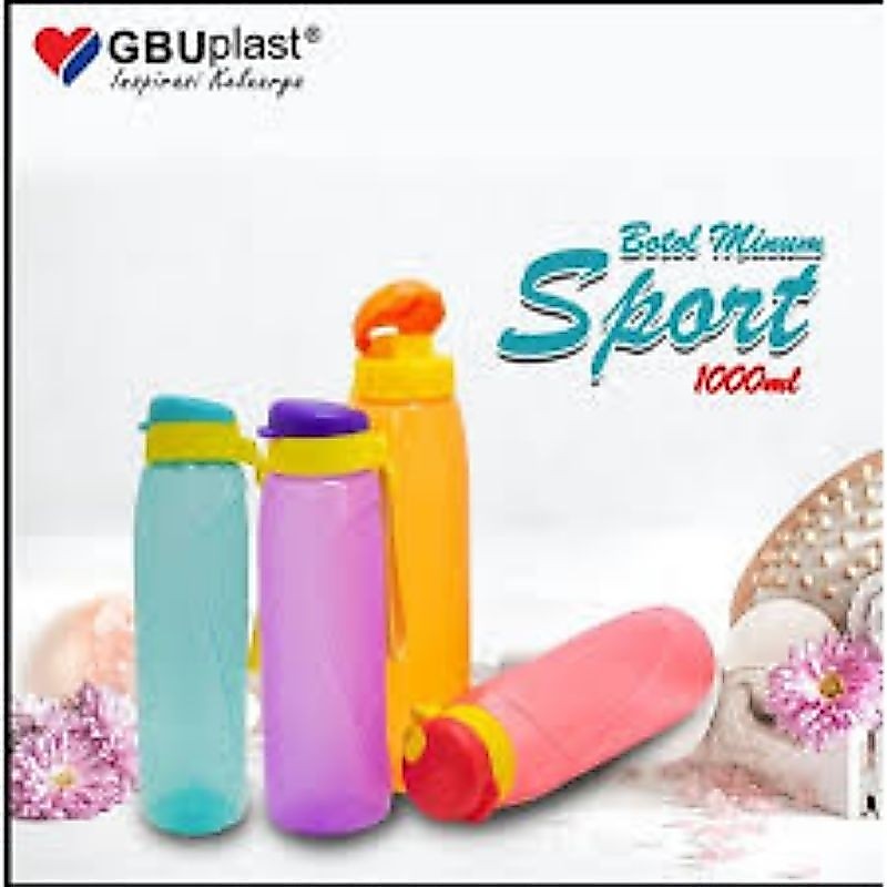 BOTOL MINUM GBU PLAST