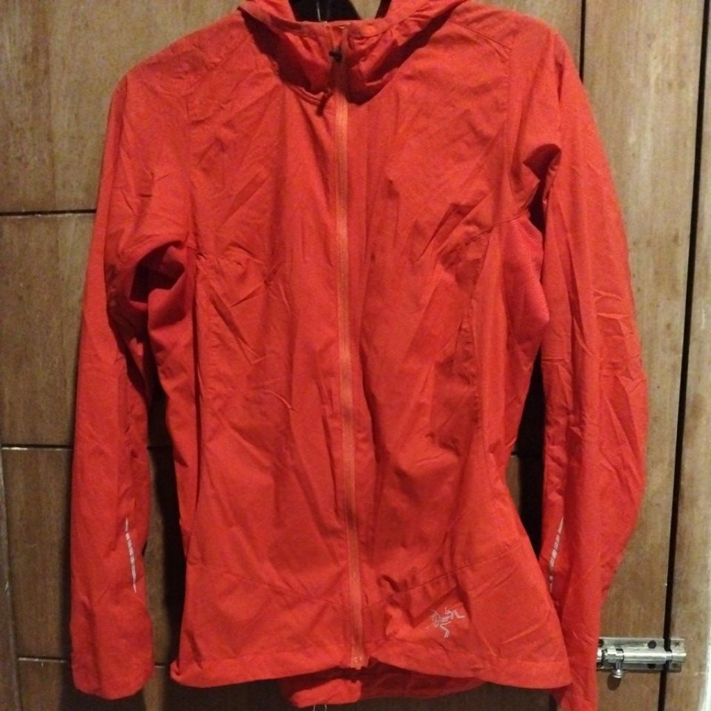 Jaket Running Arcteryx, S