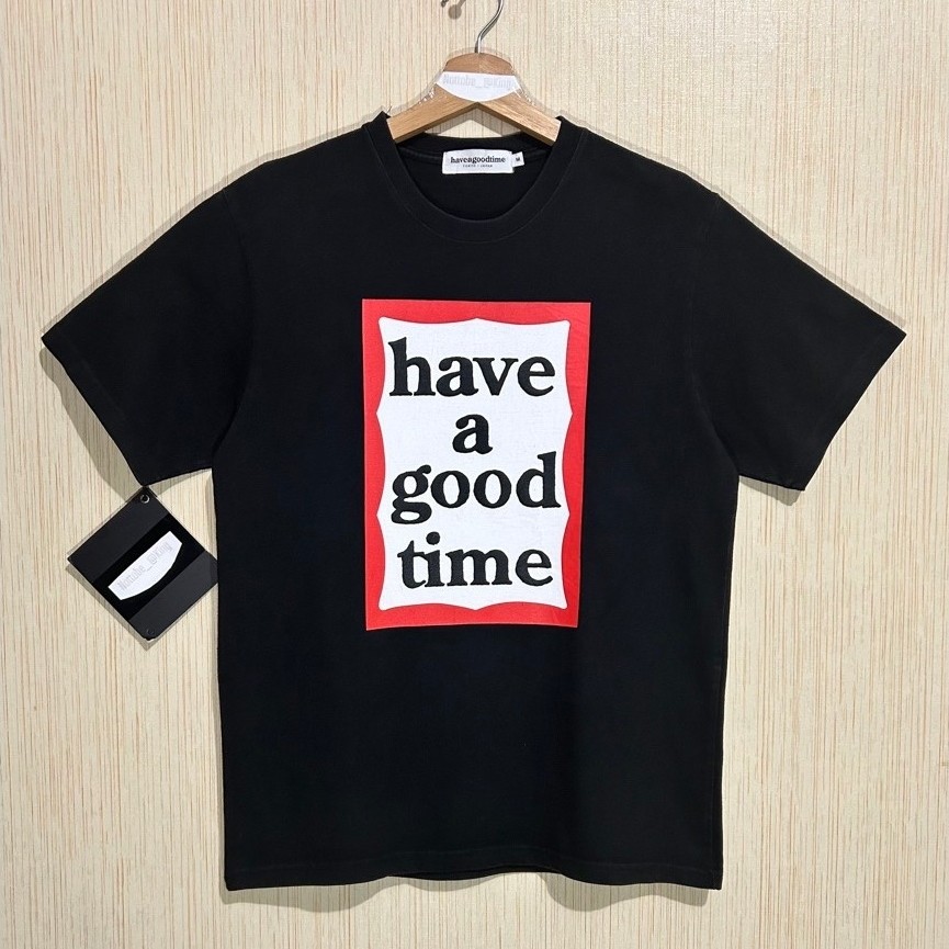 “HAGT” Have A Good Time T-shirt