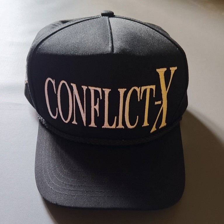 TOPI CONFLICT-X