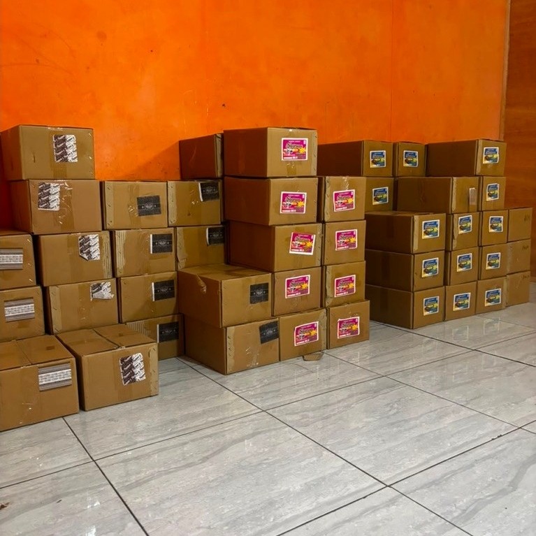 Dodol Garut 10 kg DODOL KERTAS/ dodol kotak asli khas Garut