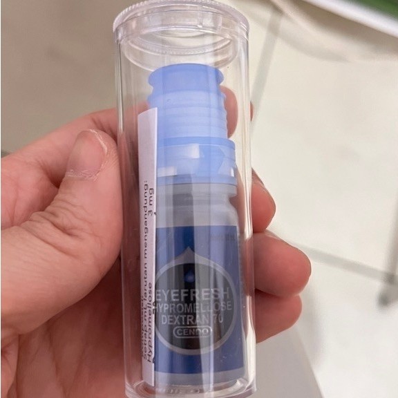 cendo eyefresh