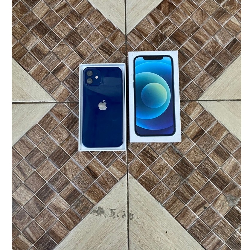 Iphone 12 mini 128gb ibox blue