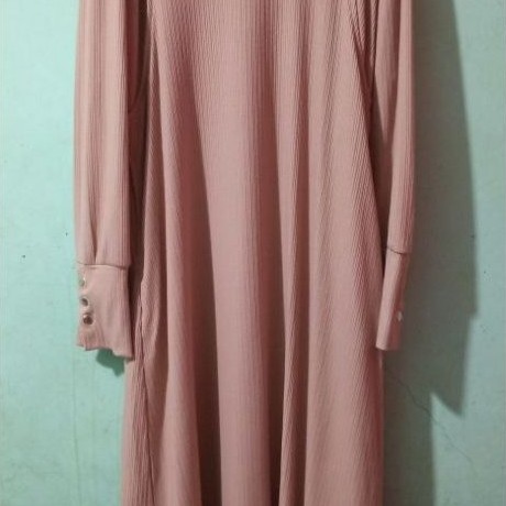preloved Albata hijab