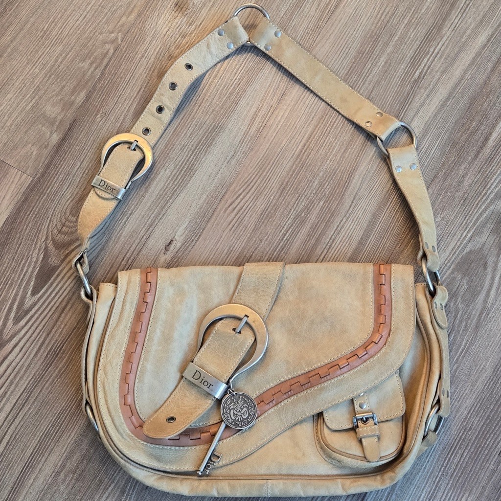 vintage dior gaucho