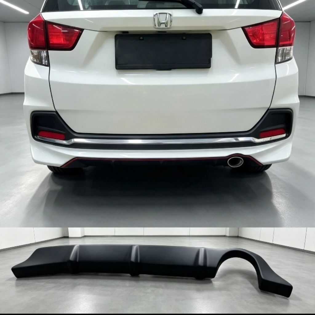 Diffuser mobilio rs center hitam doff
