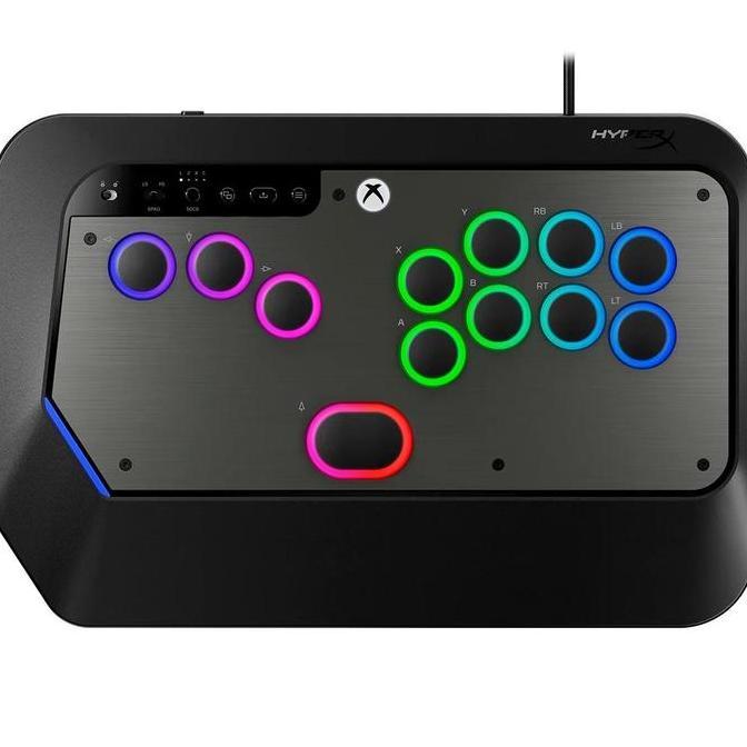 Rg - Hyperx Clutch Tachi Leverless Controller For Xbox Pc Stick Controller - Rikom Grup Community
