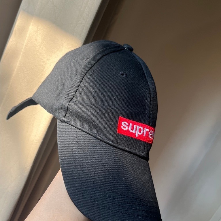 Supreme Box Logo Cap