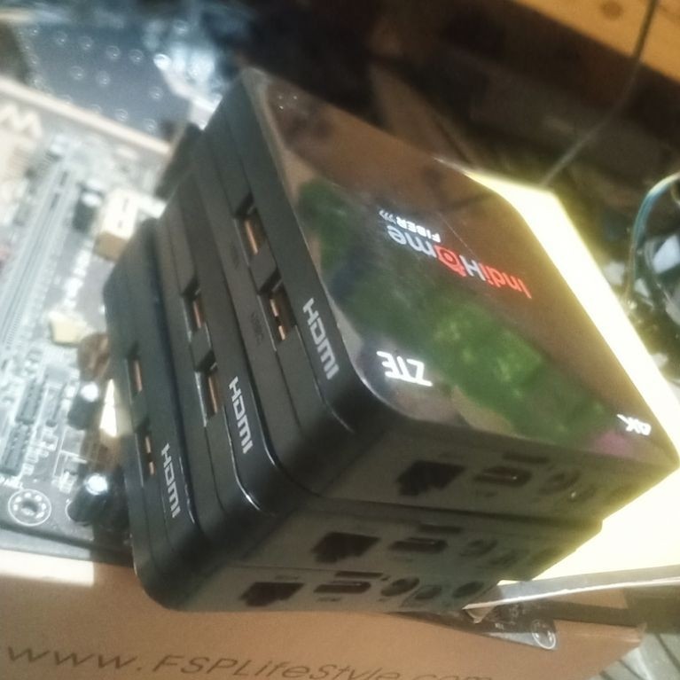 stb v5 b860h sudah root tinggal pakai