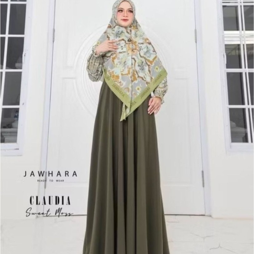 pl gamis set jawhara syari