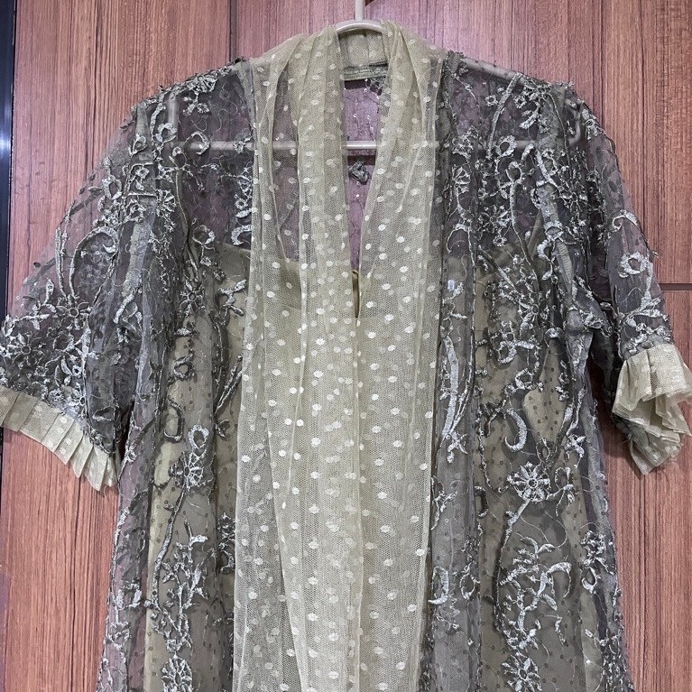 Dress pesta missnomi