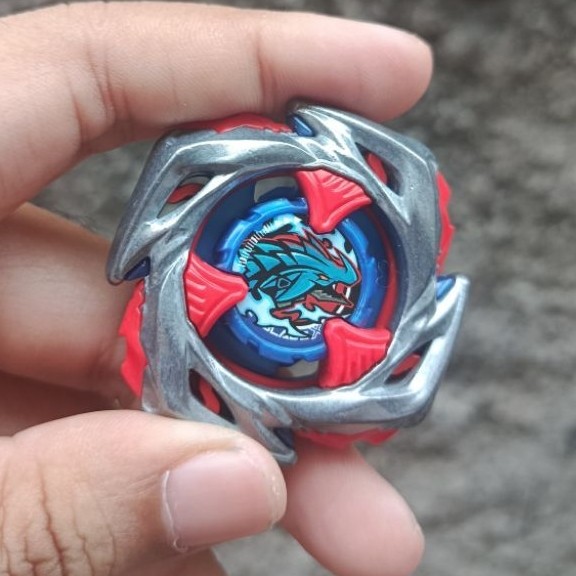 Beyblade X Impact Drake Hasbro New Unsealed
