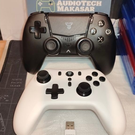 Controller Fantech Nova Wgp14 dan Rexus Asta