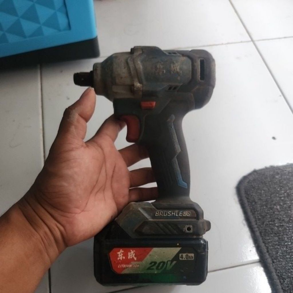 impact dongcheng bekas