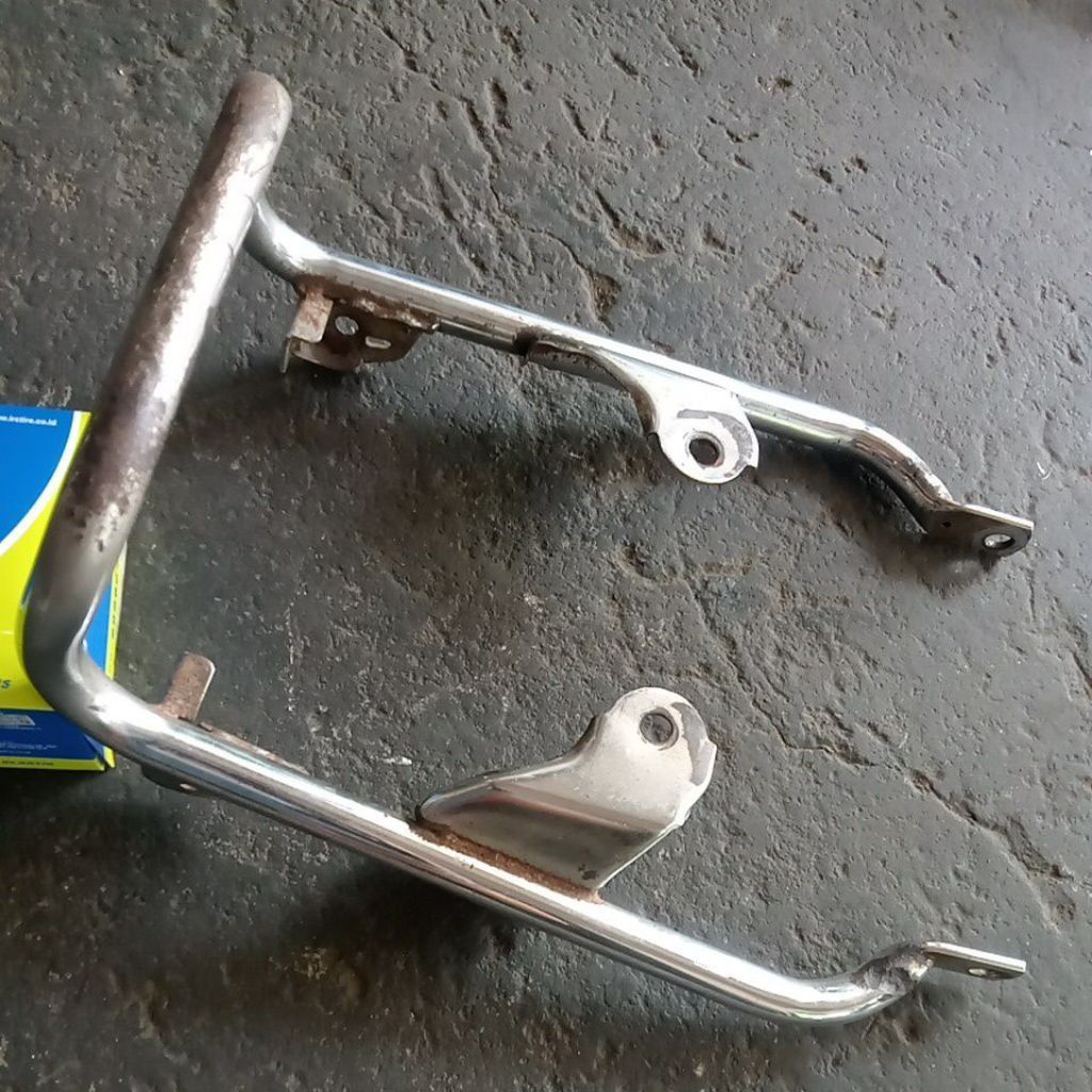 behel Yamaha l2super original