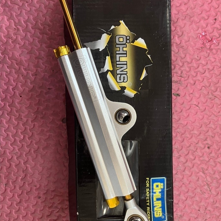 stabilizer OHLINS click fungsi