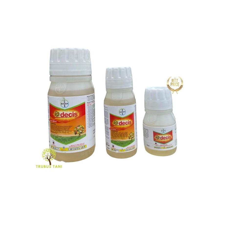 OBAT PEMBASMI HAMA BAYER DECIS 25 EC 250 ML-BAYER