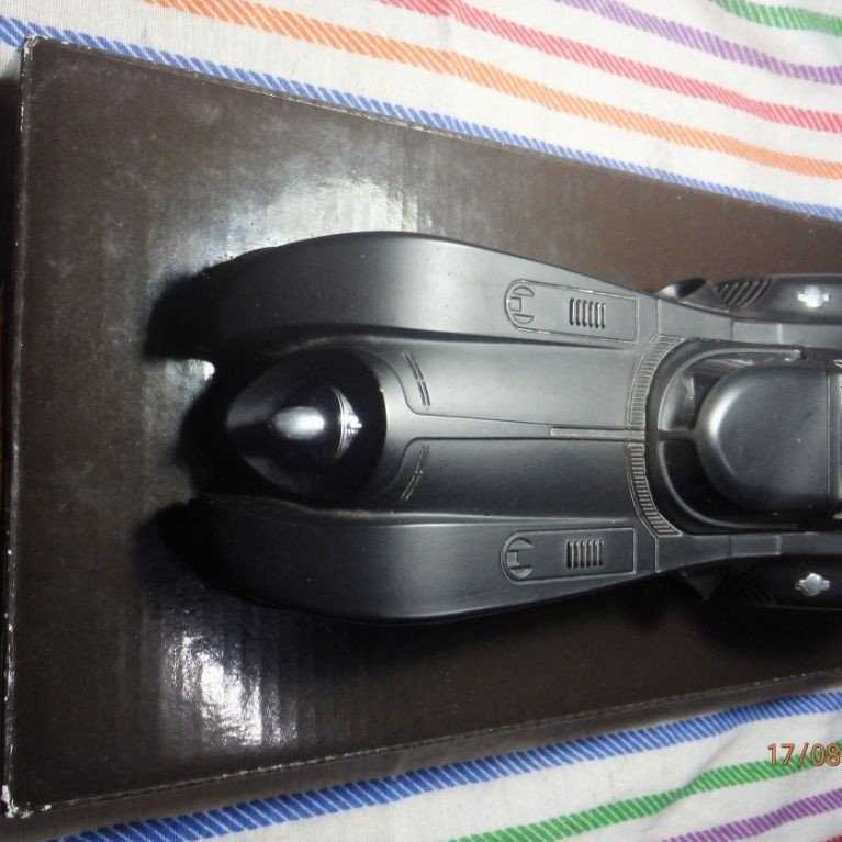 hotwheels Batmobile Batman returns Second,