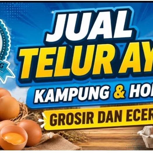 Telur ayam segar 1kg Area paiton dan sekitarnya