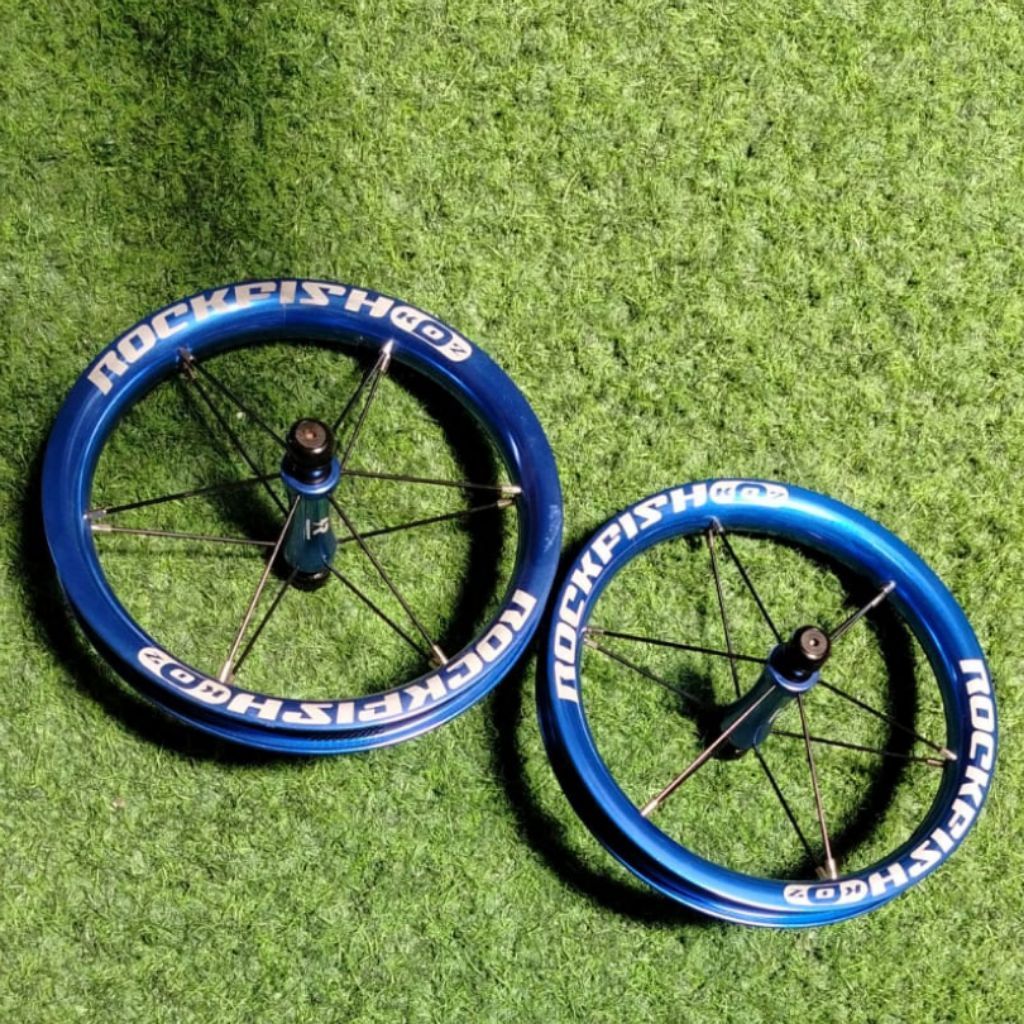 PRELOVED PART PUSHBIKE