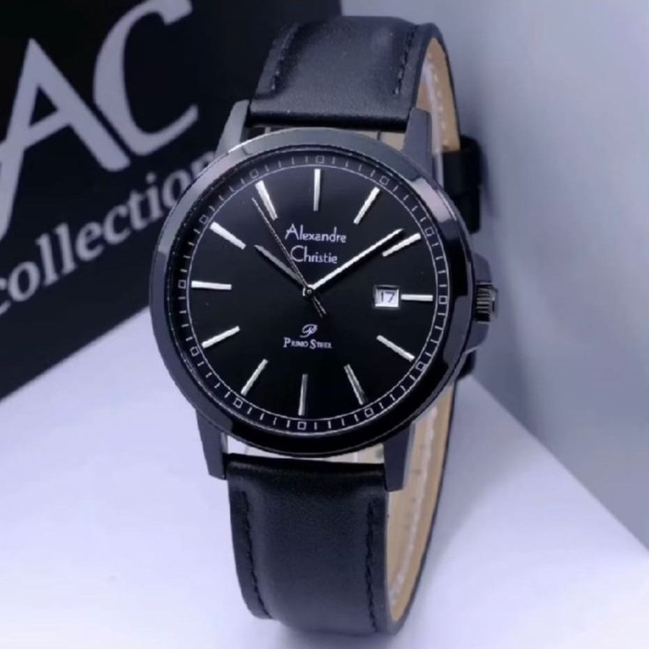 AC 1014JAM TANGAN PRIA ALEXANDRE CHRISTIE 1014/AC1014MD/AC1014(ORIGINAL)