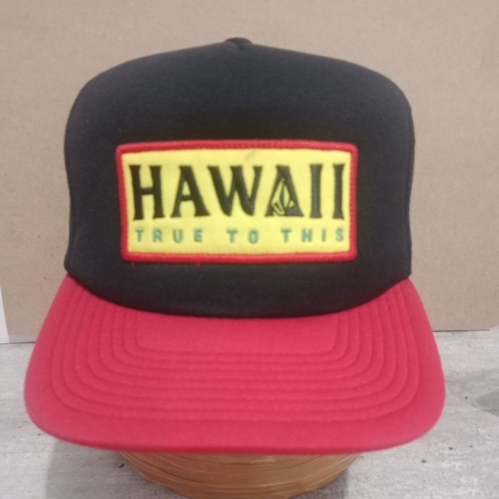 topi volcom