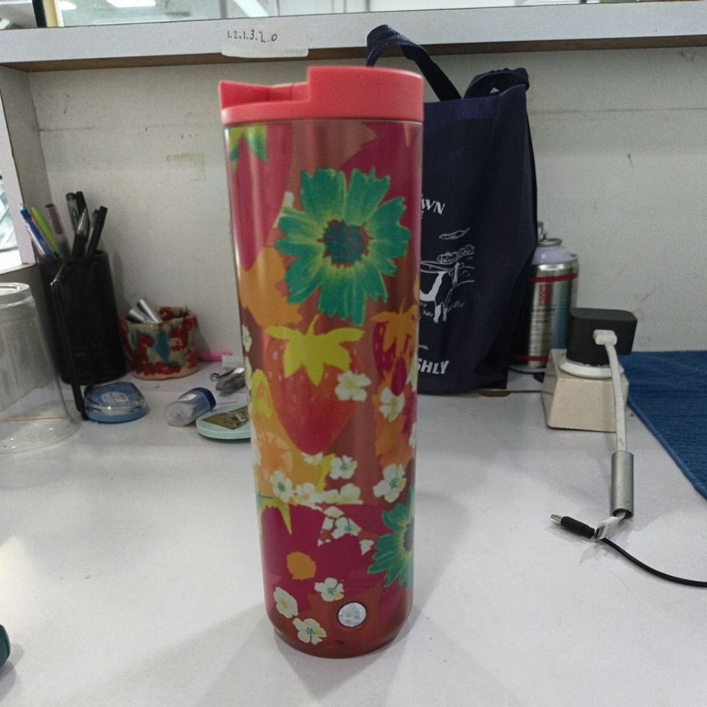 tumbler starbuck