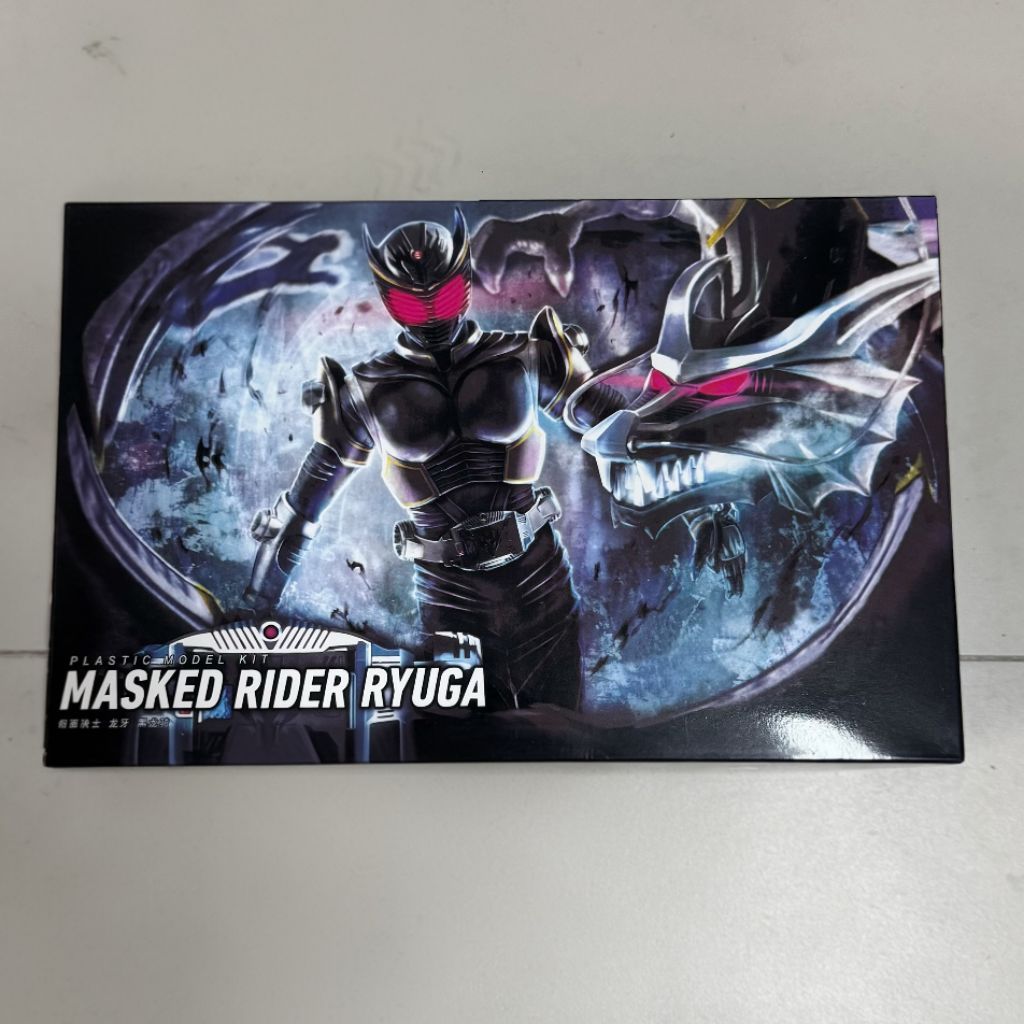 PROMO MURAH  FIGURE RISE STANDARD FRS RYUGA TERMASUK NAGA BUKAN BANDAI