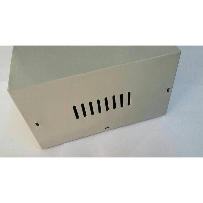 Box Adaptor 10A Besi Casing Power Supply