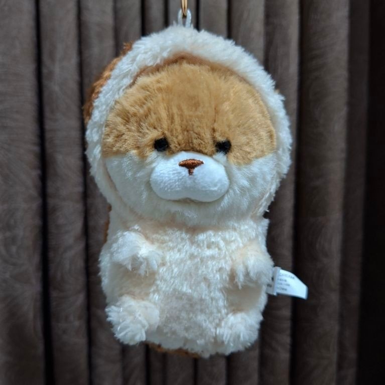 Gantungan Kunci Otter Original