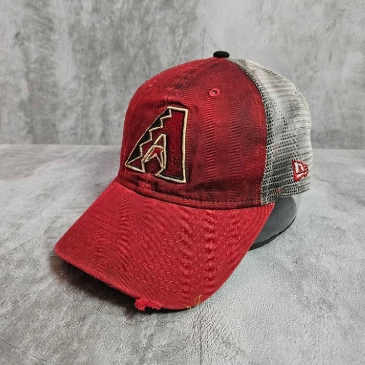 Topi New Era MLB Arizona Diamondbacks Rusty Trucker