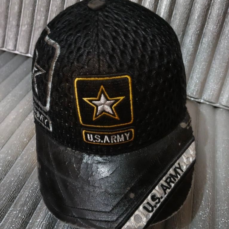 TOPI USS ARMY ORIGINAL