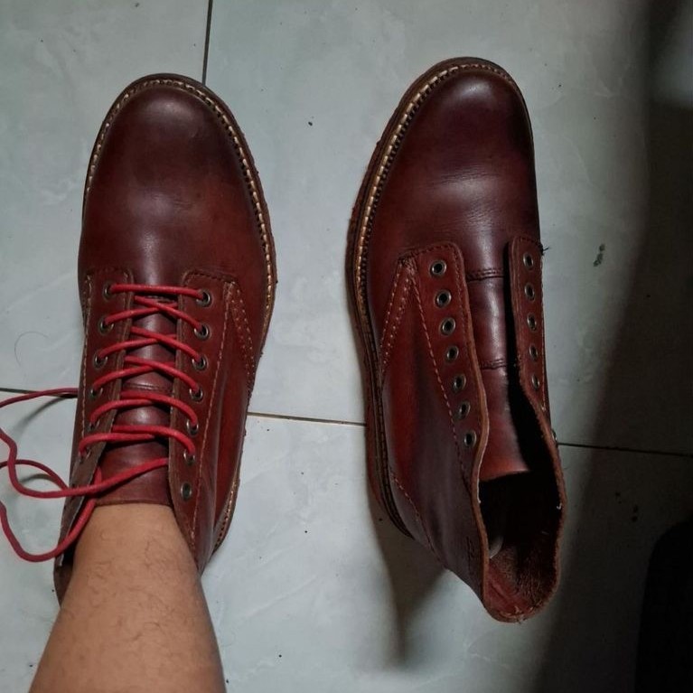 CLARKS FRELAN RISE (RARE)