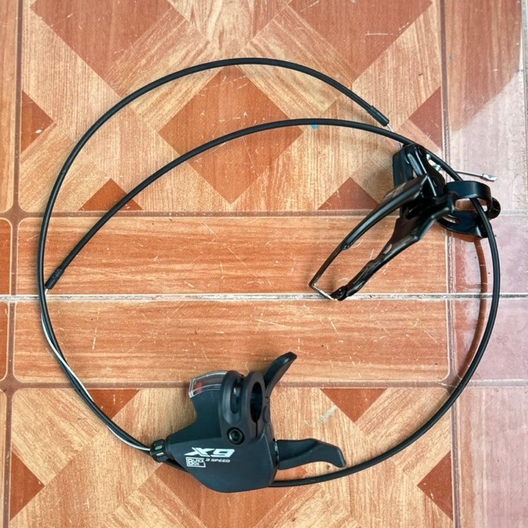 Shifter 3 Speed