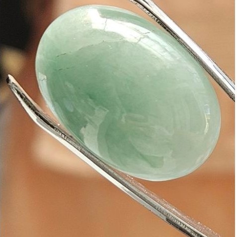 Natural Jadeite Jade (Giok Burma) Type A+Memo