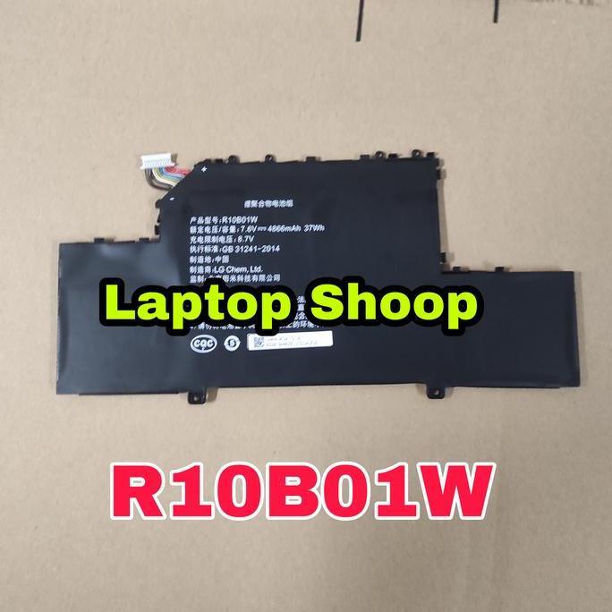 Baterai Xiaomi mi Air 12.5/in R10B01W Tablet Original