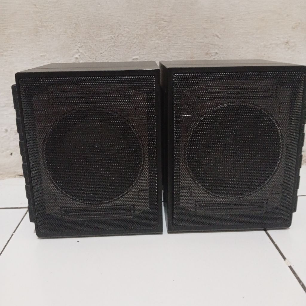 Speaker Pasif Original JVC