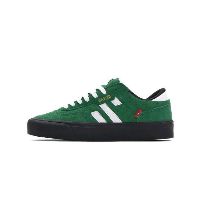 SEPATU SKATE GAZED EVO 1.1 EMERALD GREEN ORIGINAL GTS
