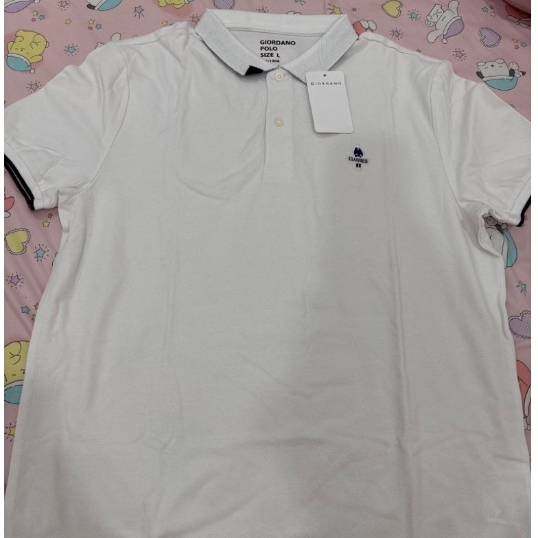 Preloved Polo Giordano Baru