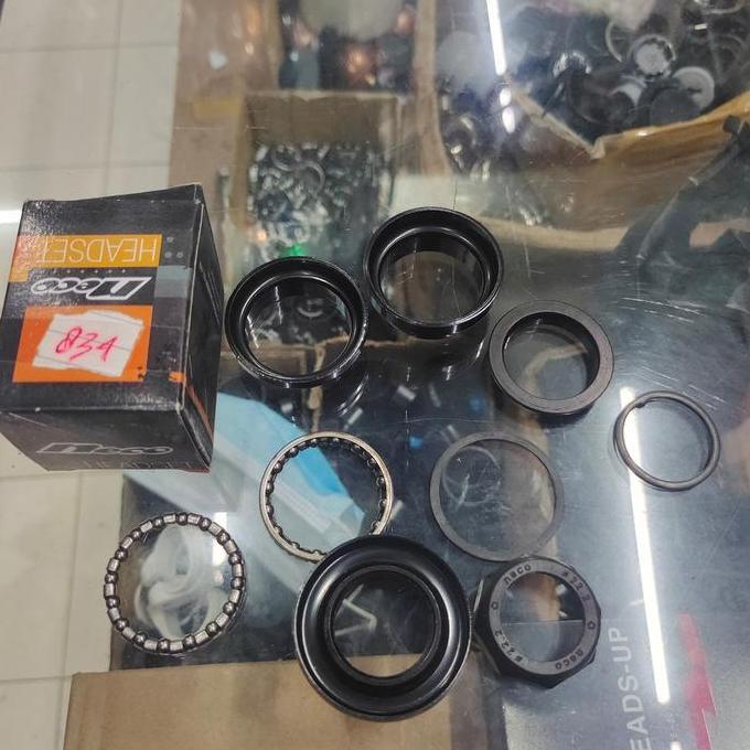 Set Set Sepeda Neco H834 Banci Untuk Sepeda Federal Lama